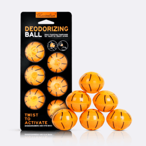Maximilian Deodorizer Balls Set – ৬ পিস